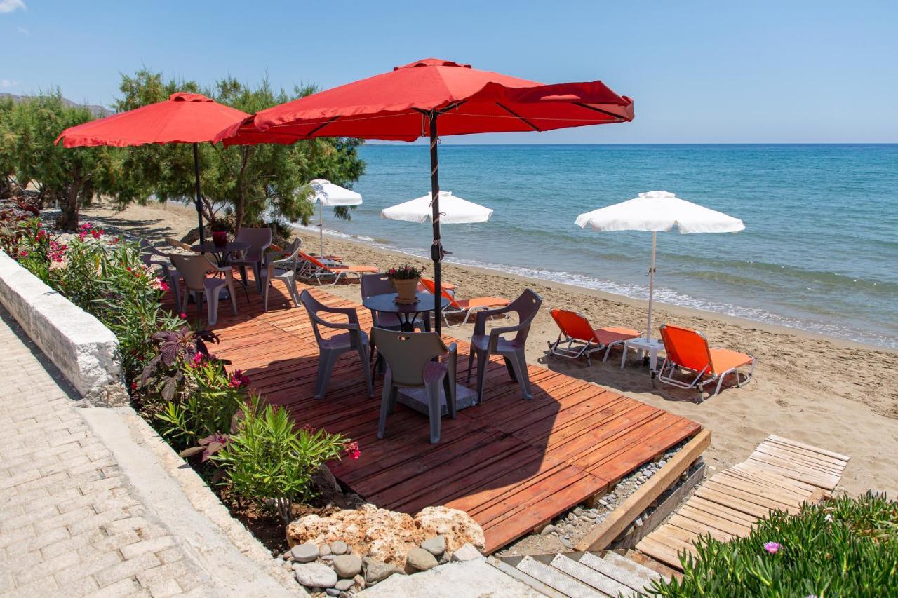 Elimia Suites & Studios Makrýgialos Zewnętrze zdjęcie