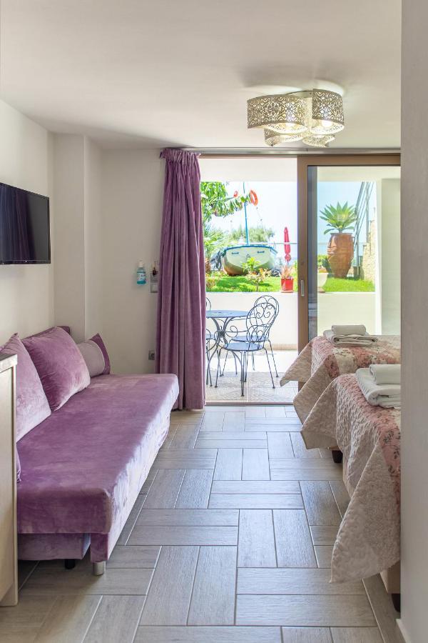 Elimia Suites & Studios Makrýgialos Zewnętrze zdjęcie