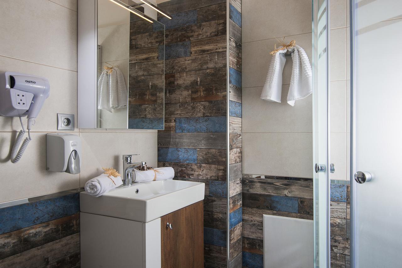 Elimia Suites & Studios Makrýgialos Zewnętrze zdjęcie