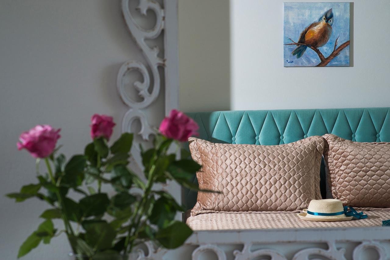 Elimia Suites & Studios Makrýgialos Zewnętrze zdjęcie