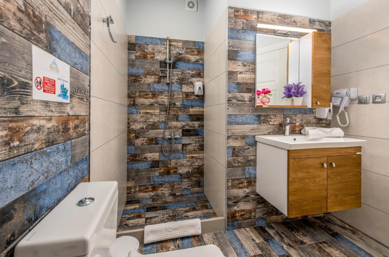 Elimia Suites & Studios Makrýgialos Zewnętrze zdjęcie