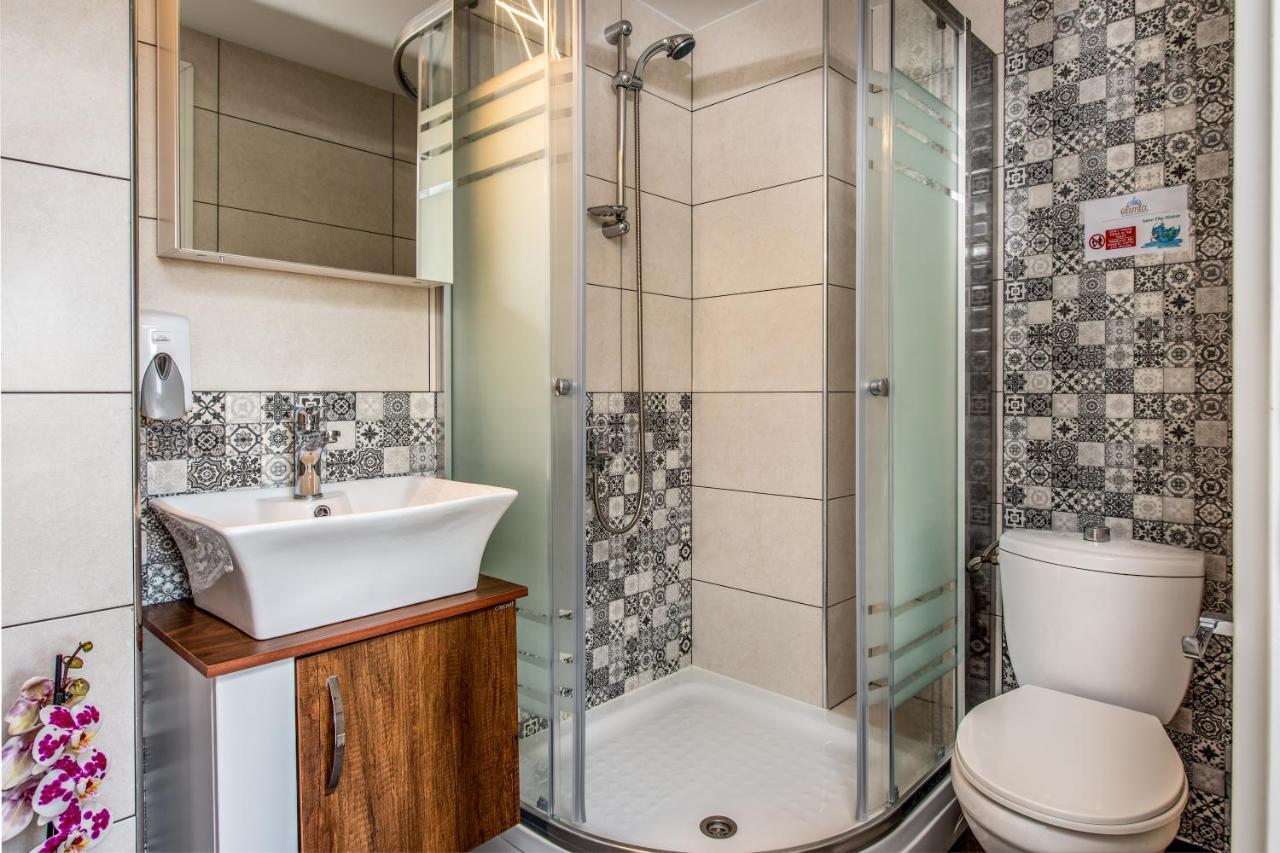 Elimia Suites & Studios Makrýgialos Zewnętrze zdjęcie
