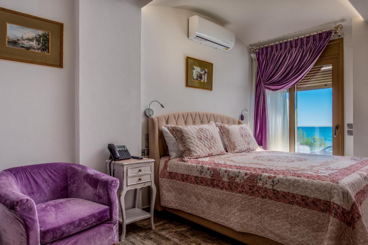 Elimia Suites & Studios Makrýgialos Zewnętrze zdjęcie