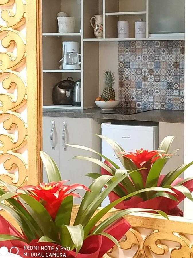 Elimia Suites & Studios Makrýgialos Zewnętrze zdjęcie