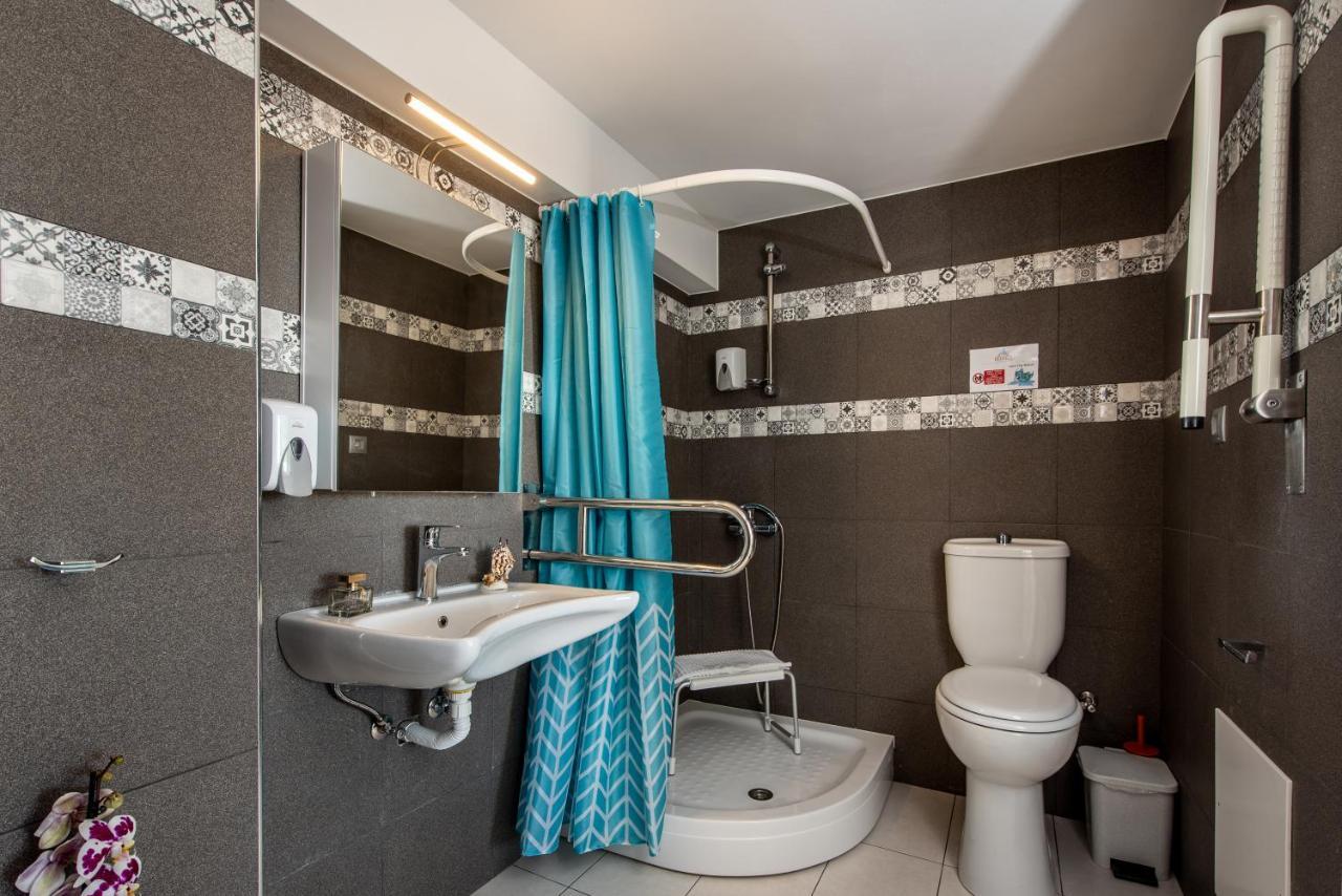 Elimia Suites & Studios Makrýgialos Zewnętrze zdjęcie